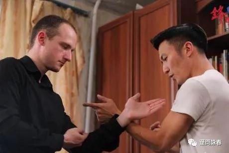 咏春 谢霆锋 在线观看,谢霆锋演绎热血武术传奇